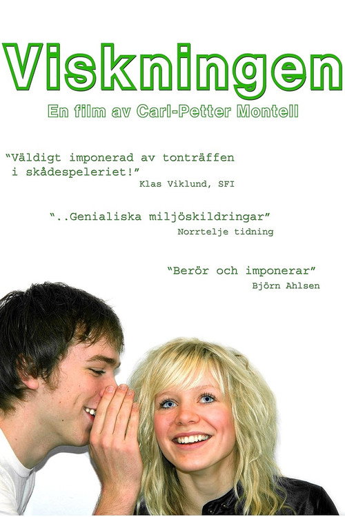 The Whisper poster