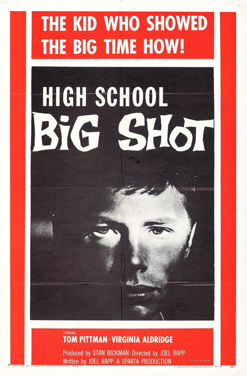 High School Big Shot poster