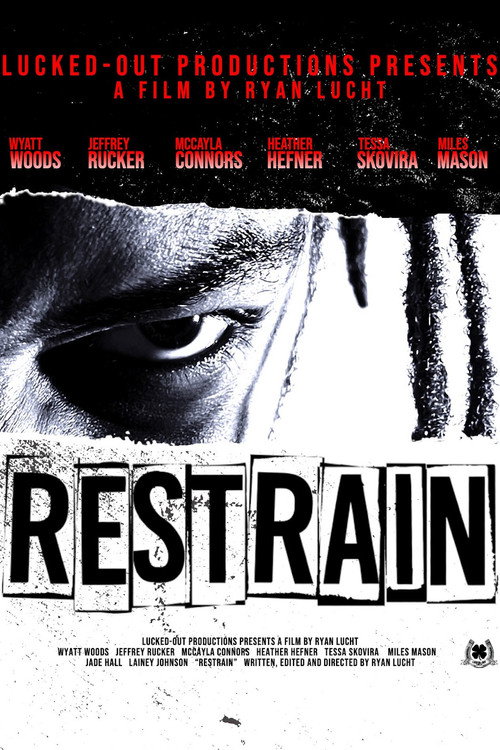 Restrain poster