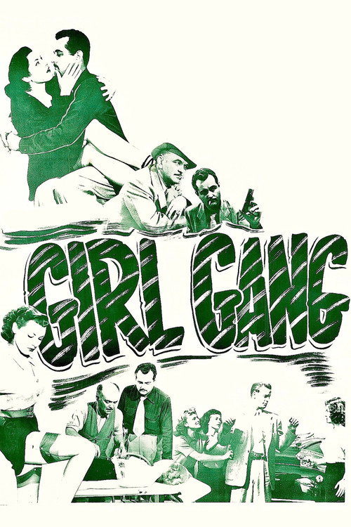 Girl Gang poster