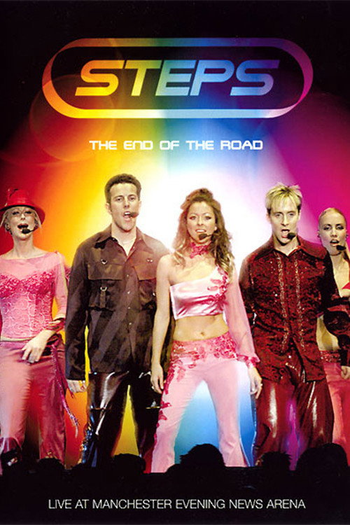Steps: The End Of The Road poster