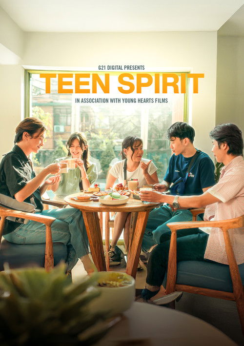 Teen Spirit poster