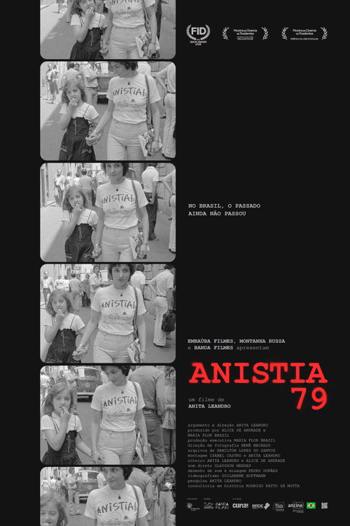 Amnesty 1979 poster