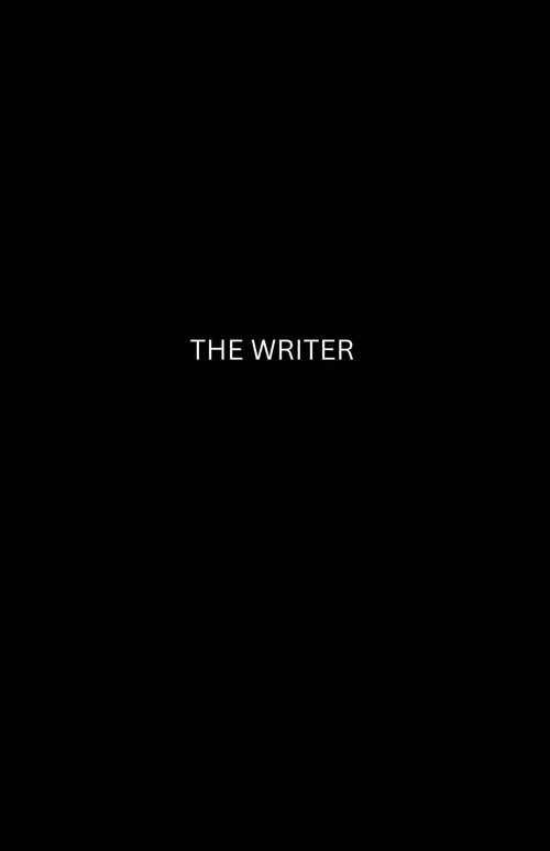 THE WRITER poster