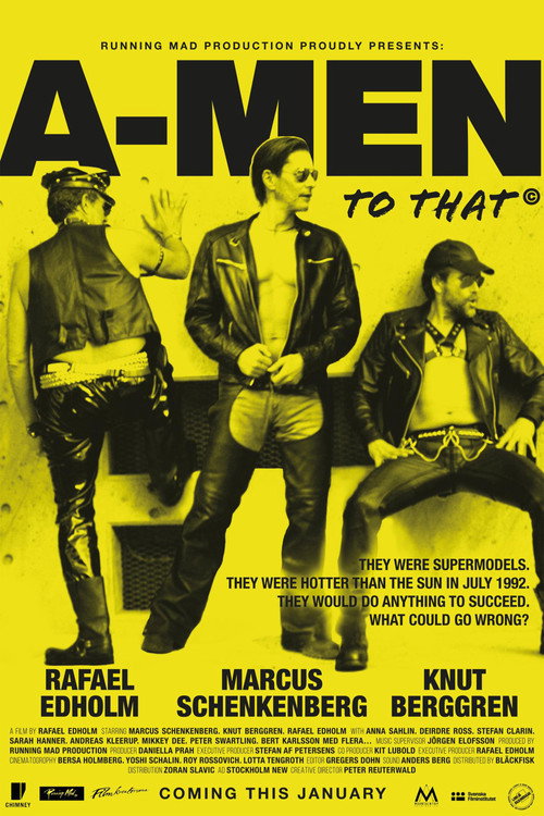 A-Men to That poster