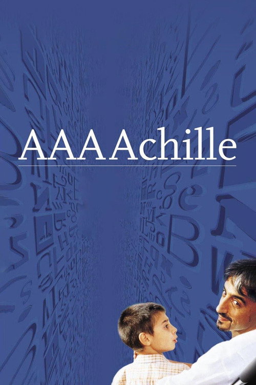 A.A.A. Achille poster