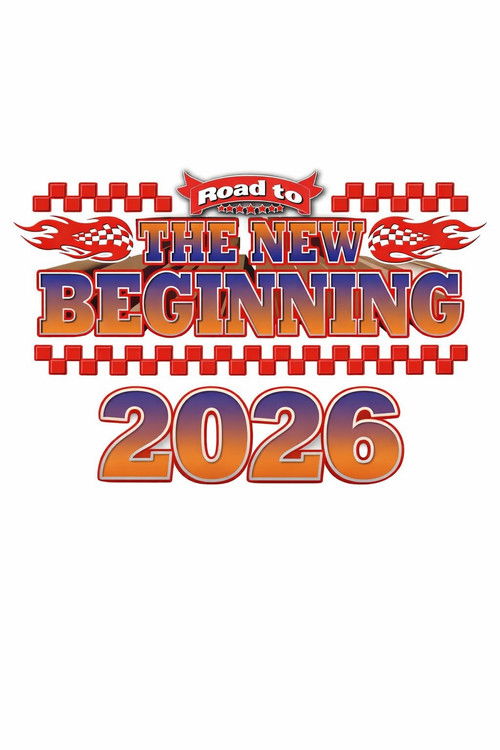 NJPW Road to The New Beginning 2026 - Day 6 poster
