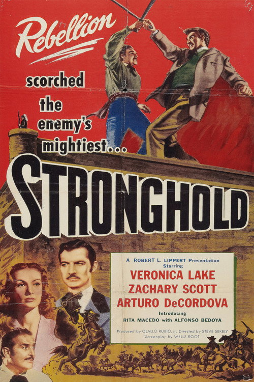 Stronghold poster