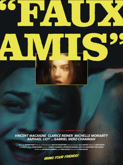 Faux Amis poster