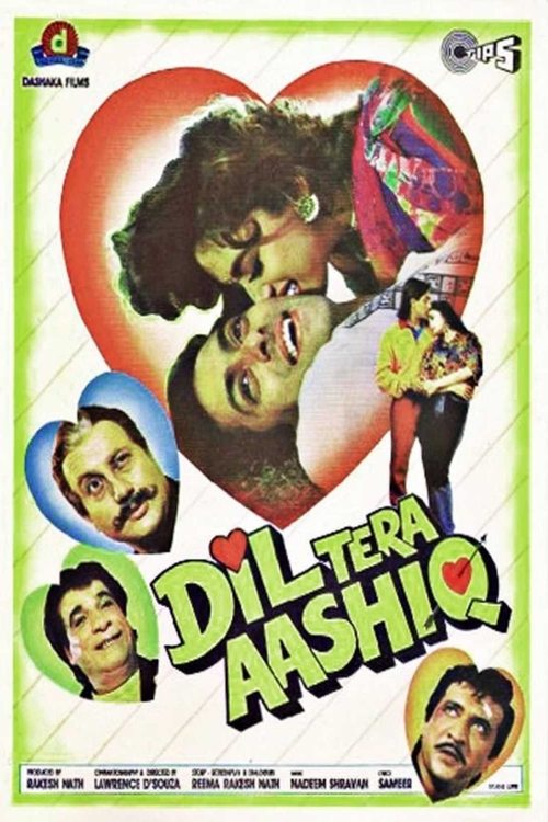 Dil Tera Aashiq poster