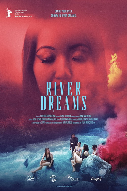 River Dreams poster