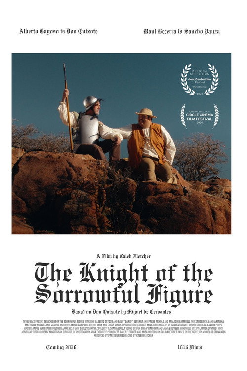 The Knight of the Sorrowful Figure poster
