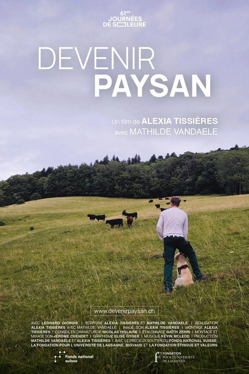 The Making of a Farmer poster