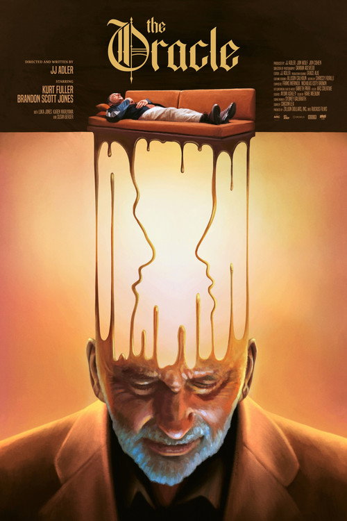 The Oracle poster