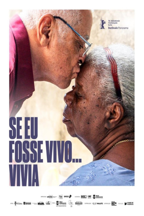 If I Were Alive poster