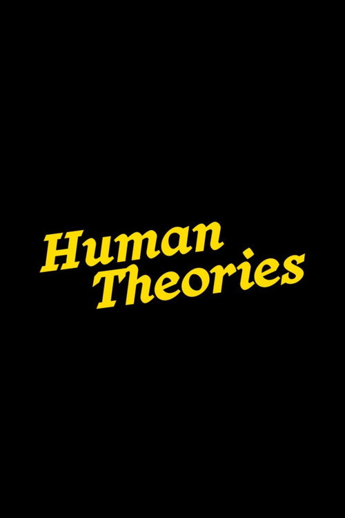 Human Theories poster