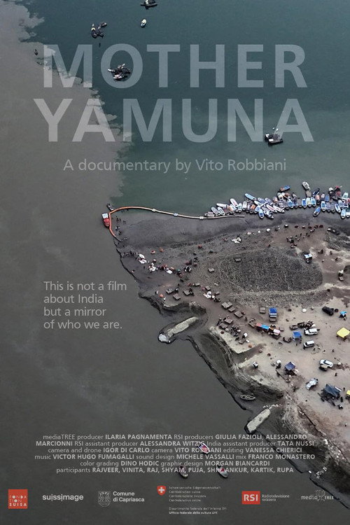 Mother Yamuna poster