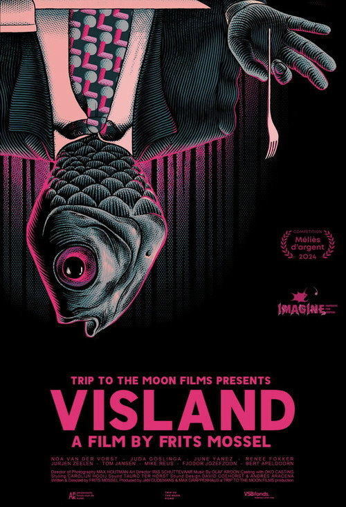 Visland poster