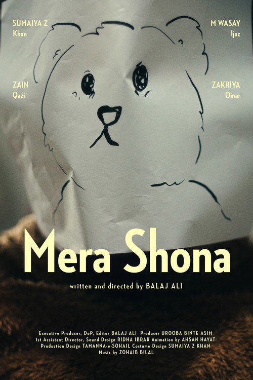 My Beloved poster