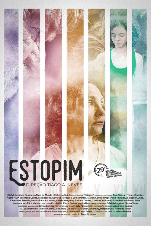 Estopim poster
