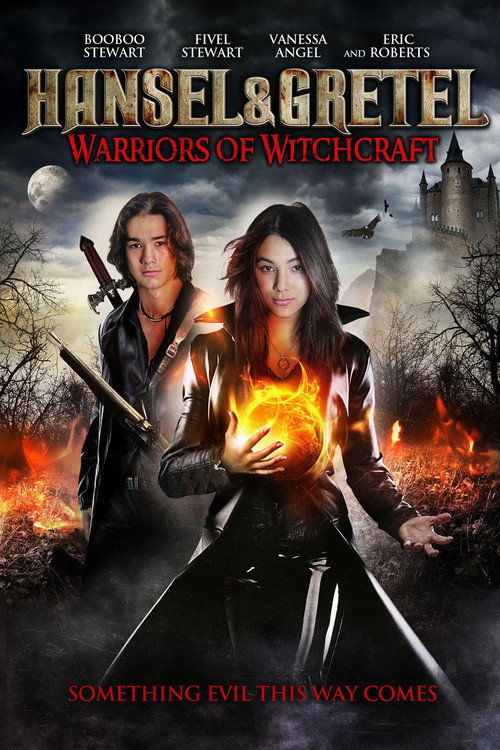Hansel & Gretel: Warriors of Witchcraft poster