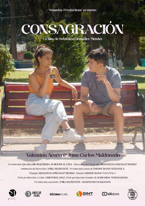 Consagración poster
