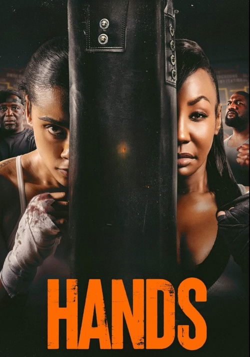 Hands poster