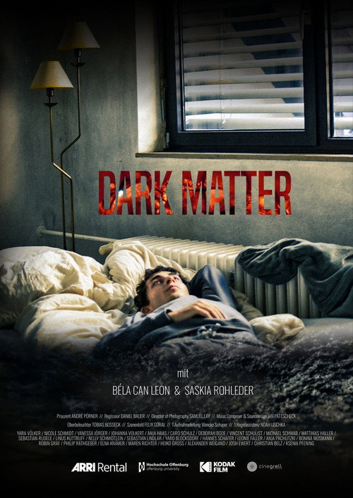 Dark Matter poster