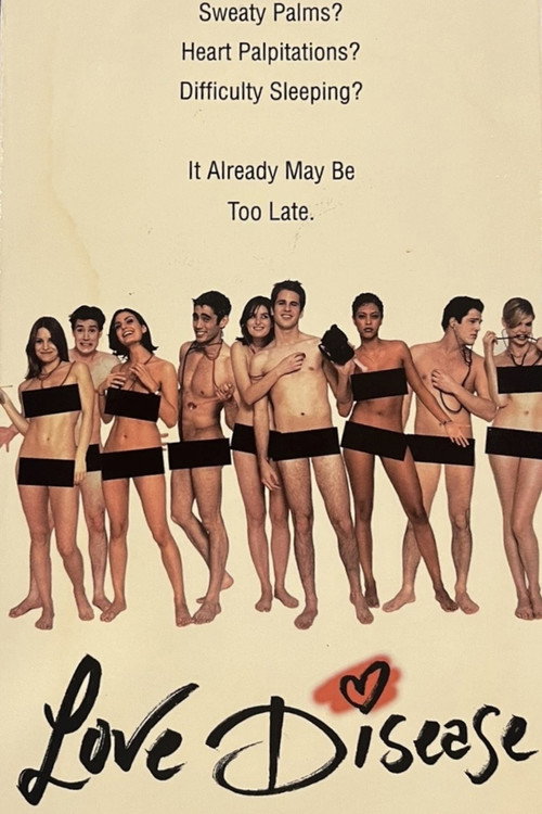 Love Disease poster