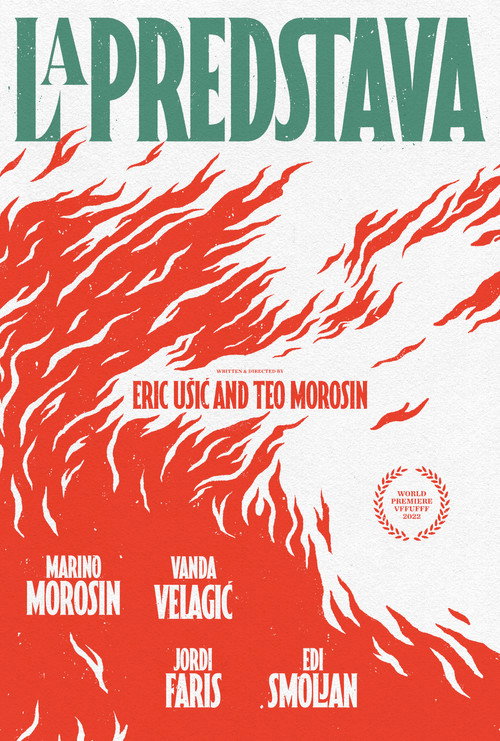 La Predstava poster