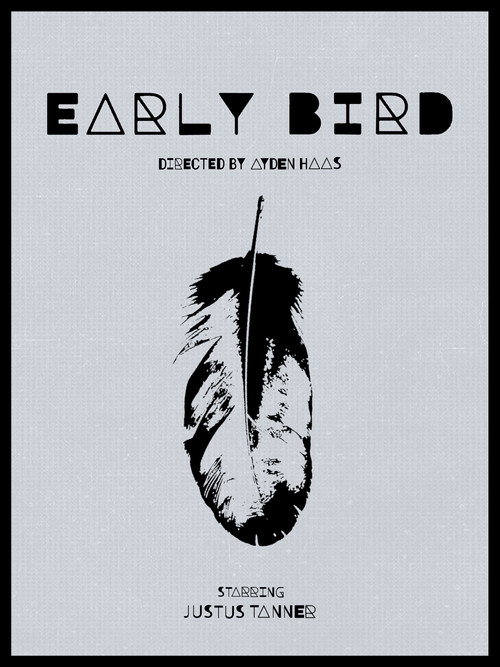 Early Bird poster
