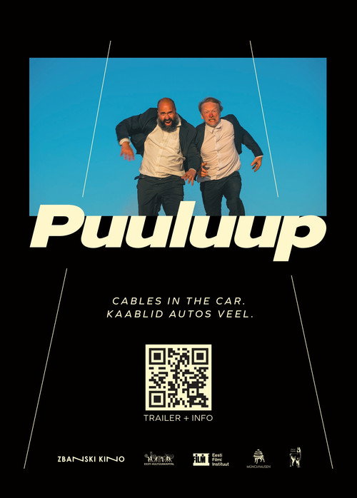 Puuluup: Cables in the Car poster