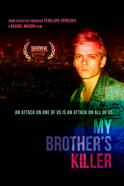 My Brother's Killer poster