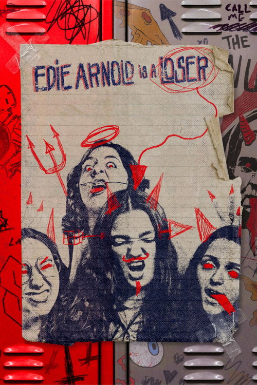 Edie Arnold Is a Loser poster