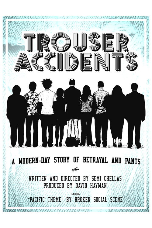 Trouser Accidents poster