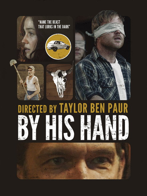 By His Hand poster