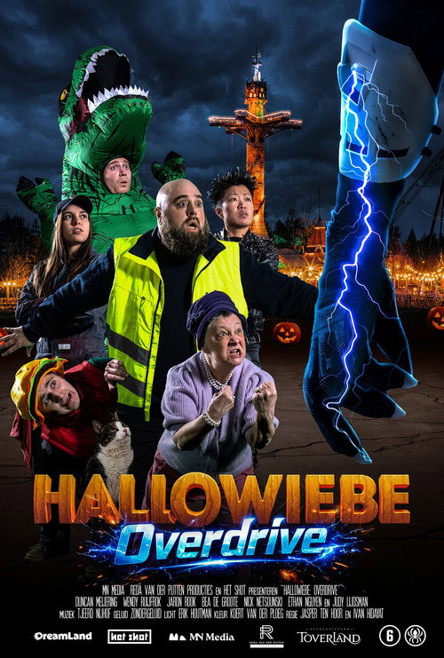 HalloWiebe: Overdrive poster