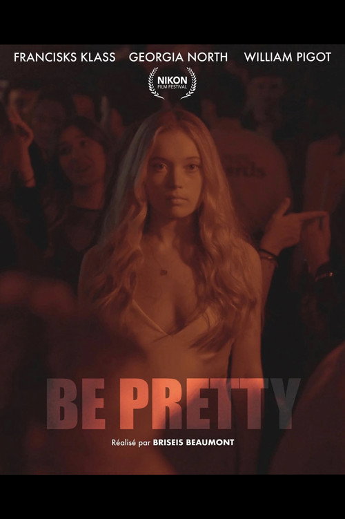 Be Pretty poster