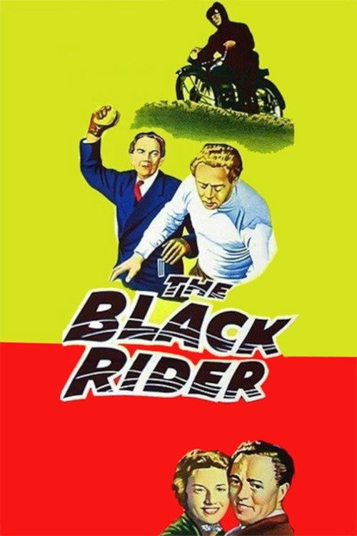 The Black Rider poster