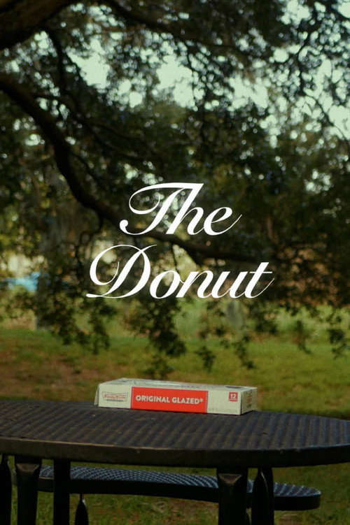 The Donut poster