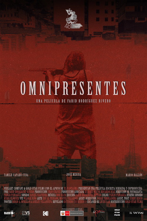 Omnipresentes poster