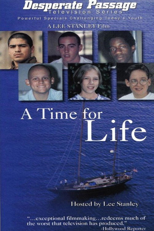 A Time for Life poster