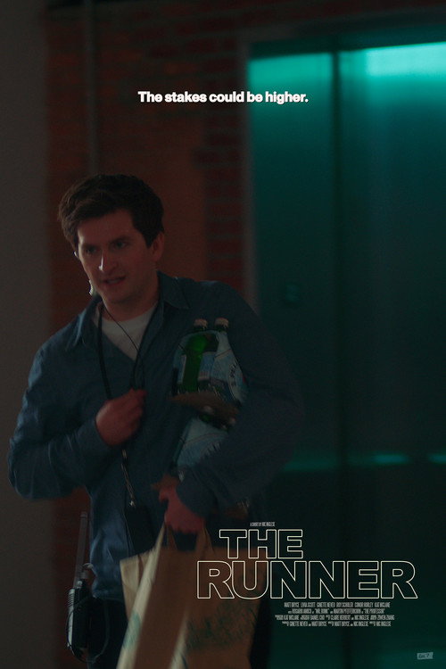 The Runner poster