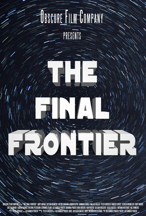 The Final Frontier poster