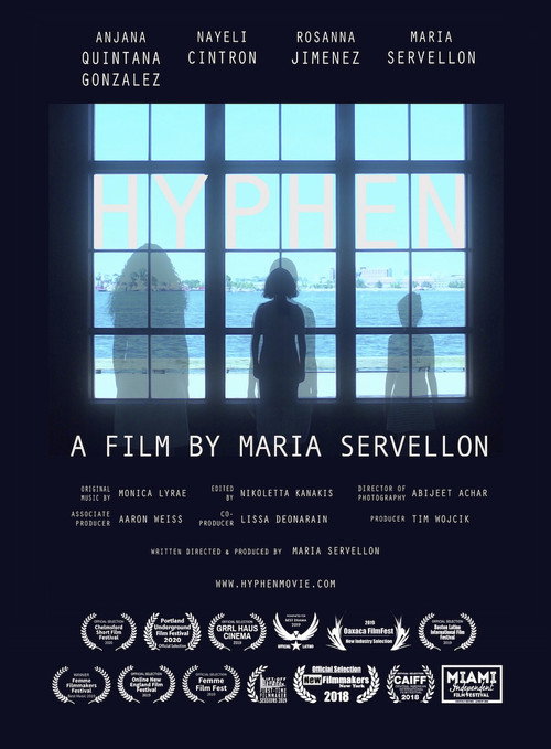 Hyphen poster