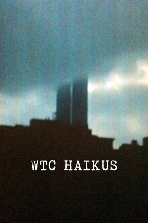 WTC Haikus poster