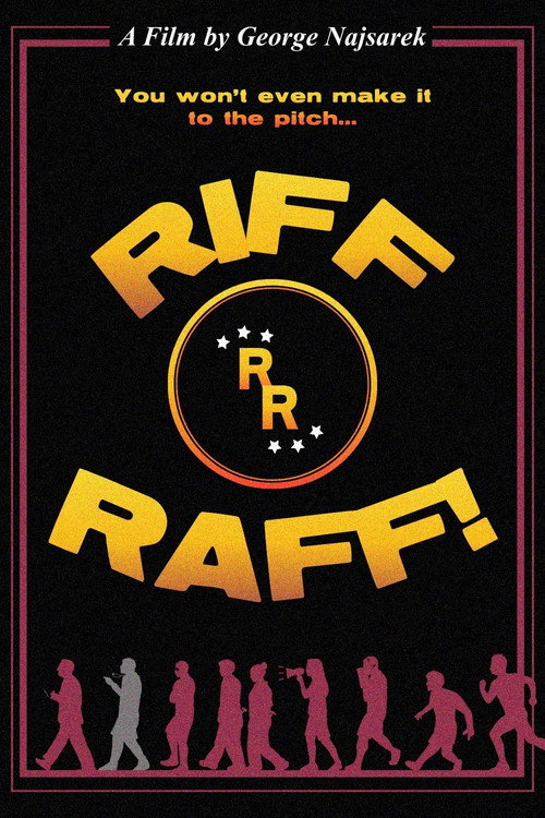 Riff Raff! poster