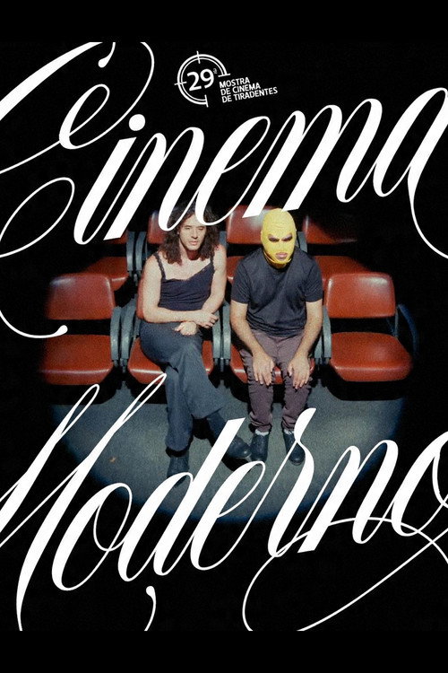 Cinema Moderno poster
