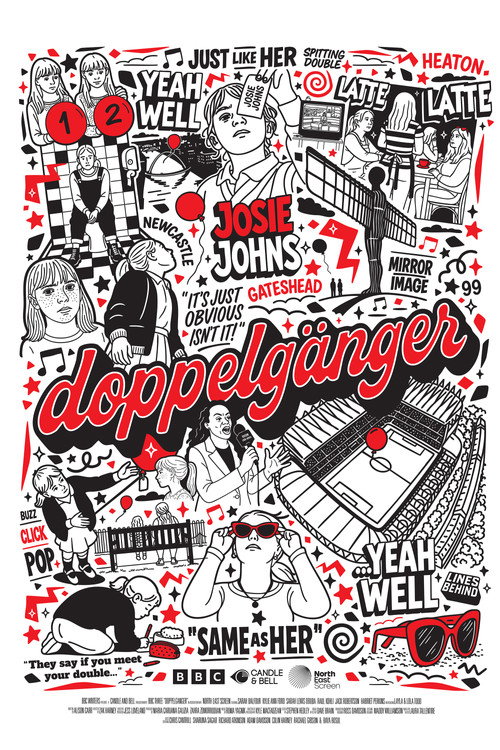 Doppelgänger poster