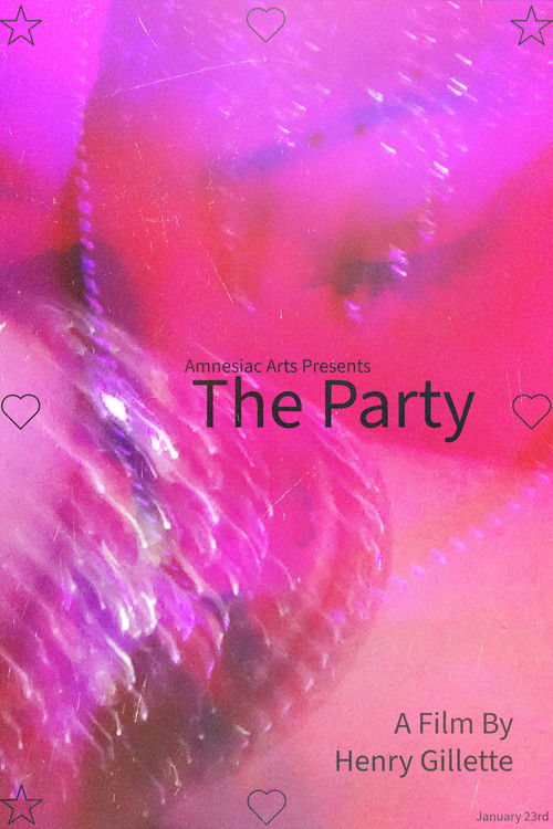 The Party poster